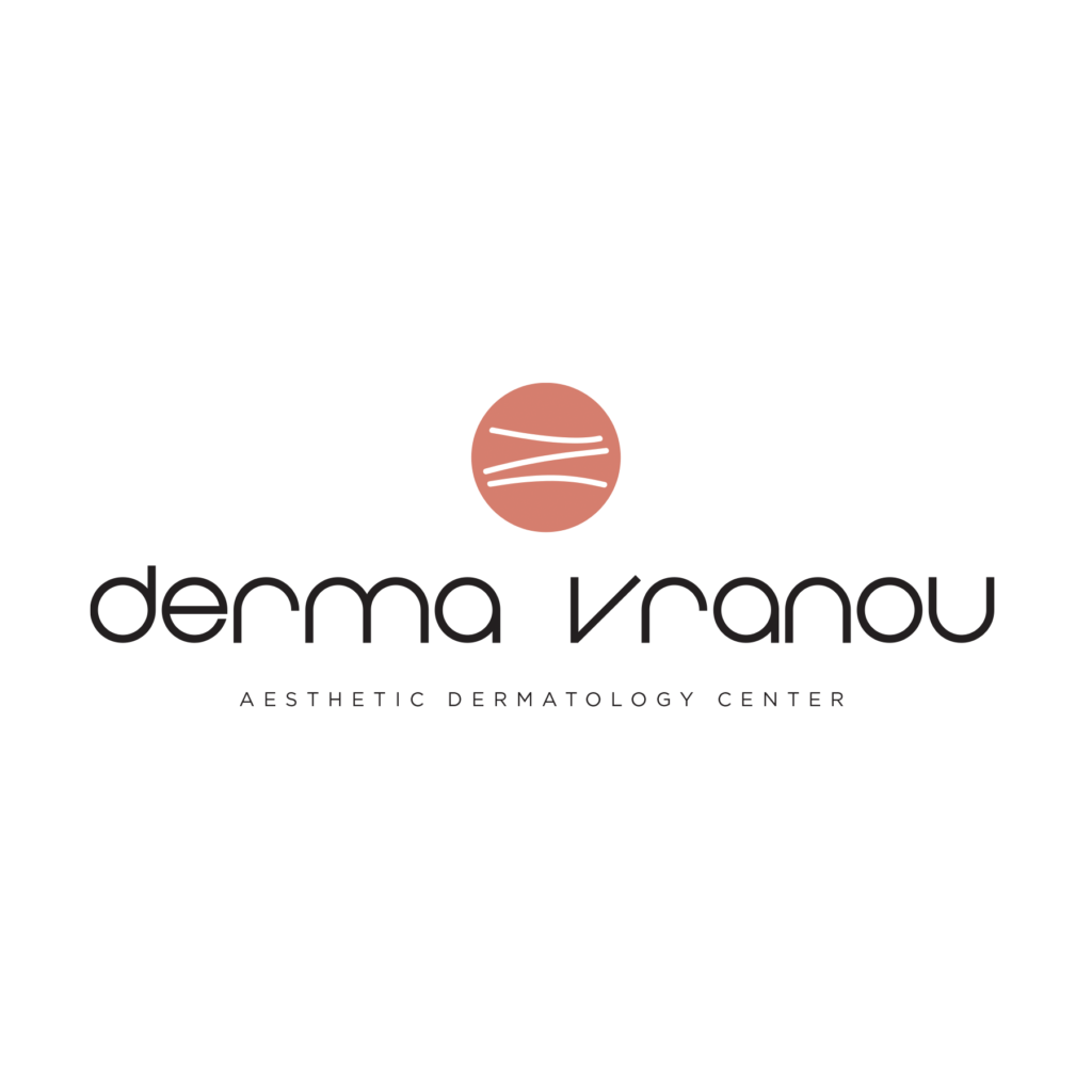 DermaVranou Logo 01 Color