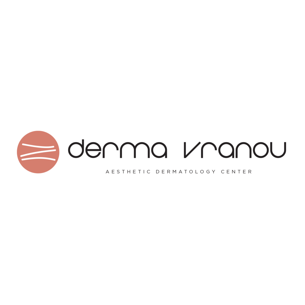 DermaVranou Logo 02 Color