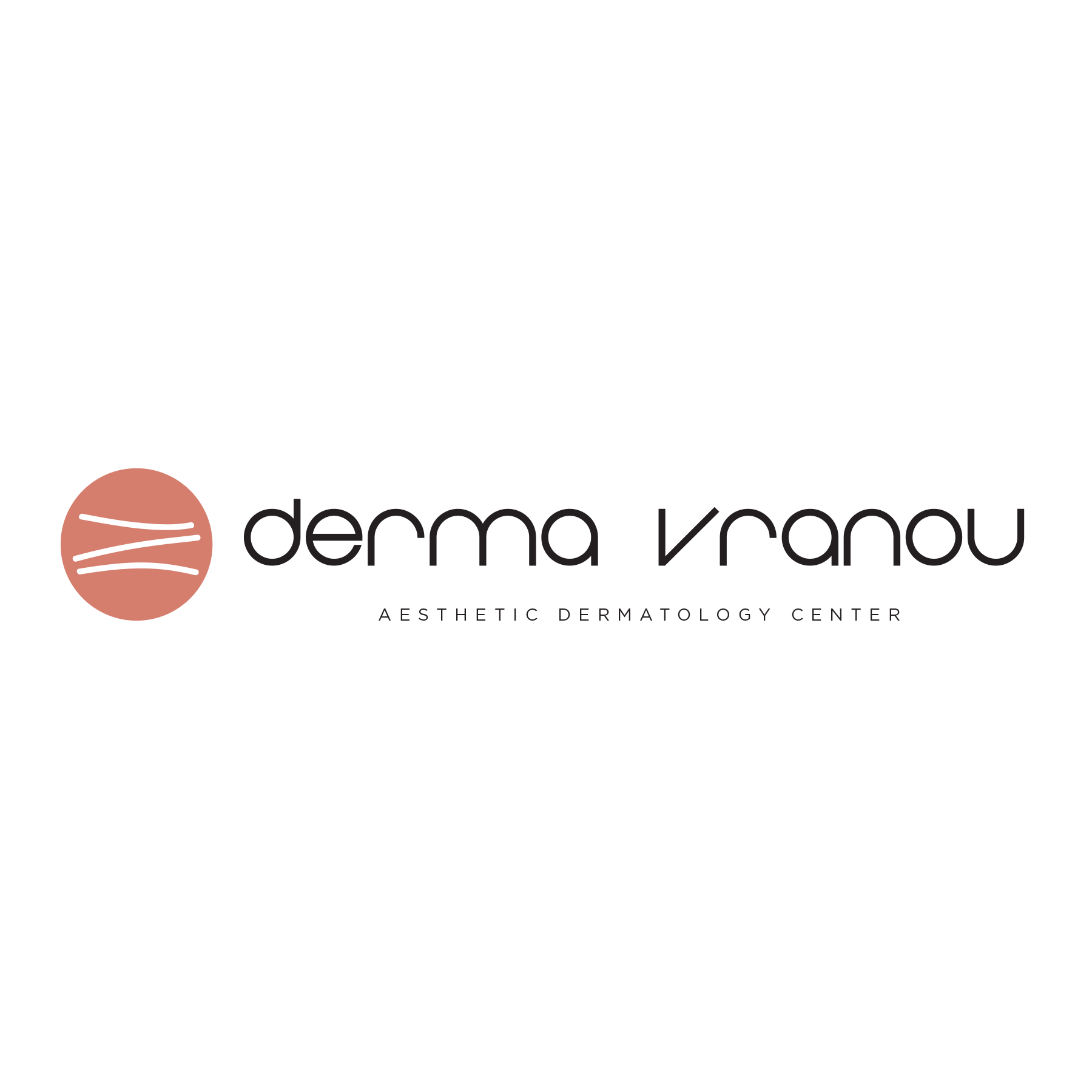 DermaVranou Logo 02 Color